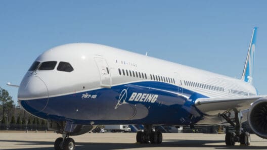 Boeing Reduces 787 Dreamliner Production