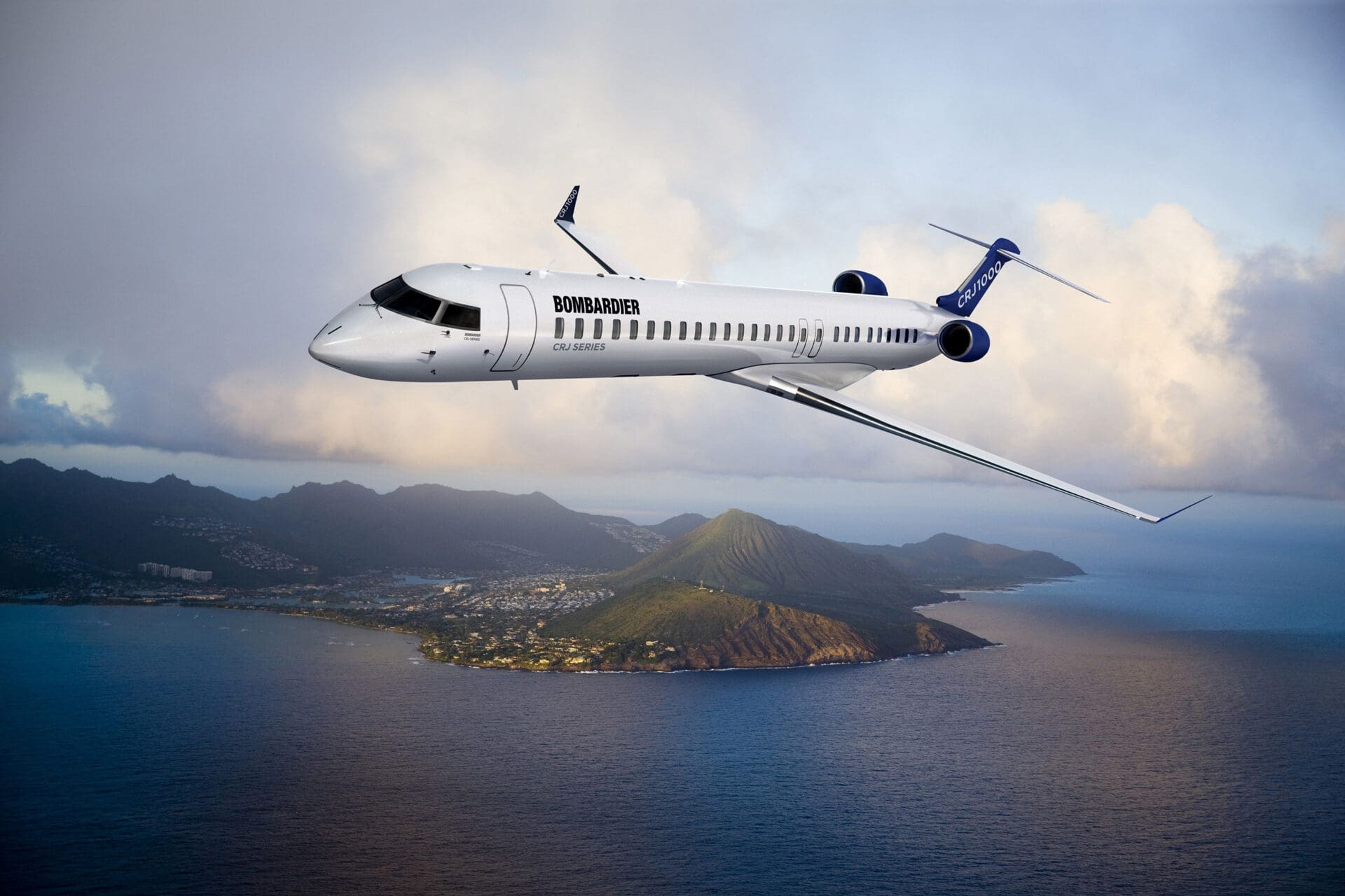 Mitsubishi in talks to buy Bombardier's CRJ program
