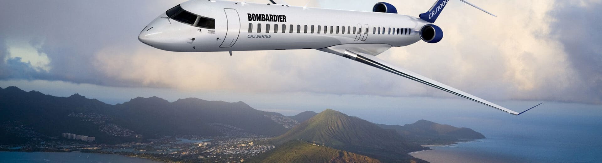 Mitsubishi in talks to buy Bombardier's CRJ program