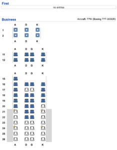 Cathay Pacific/Cathay Dragon Eliminates First Class on Most Regional ...