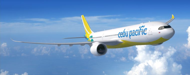 Paris 2019: Cebu Pacific signs MOU for A330neo, A321XLR and A320neo