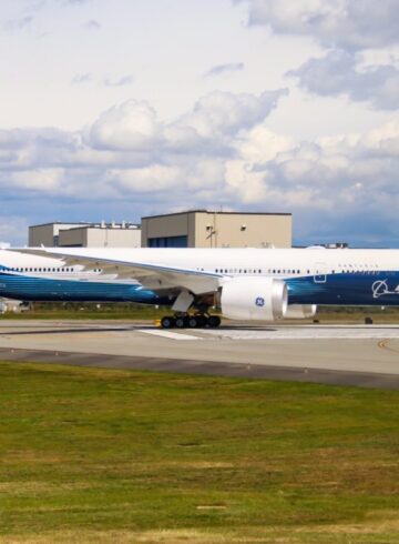 Boeing 777X to Perform Maiden Flight on the 23rd of January