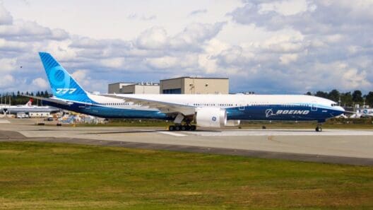 Boeing 777X to Perform Maiden Flight on the 23rd of January