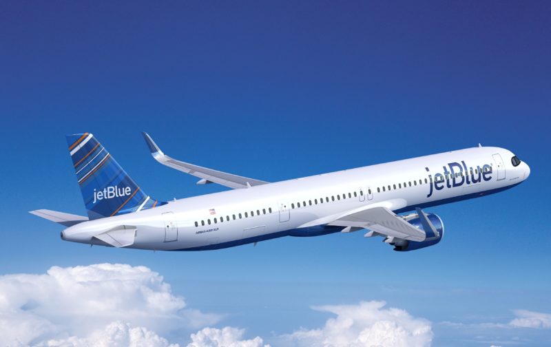 JetBlue Fee waivers