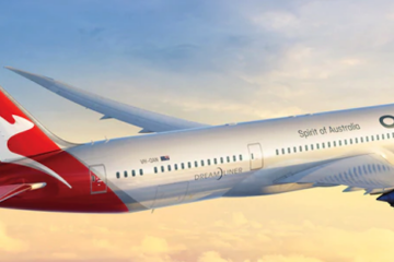 Qantas New Routes to Chicago
