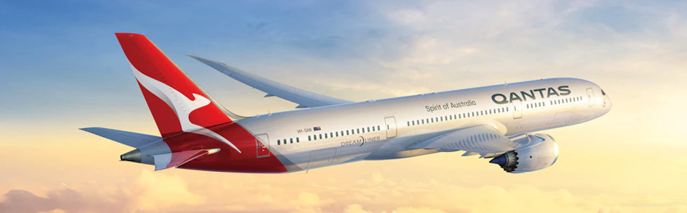 Qantas New Routes to Chicago