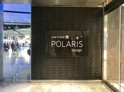 a sign on the wall of a building