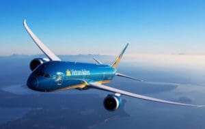 Vietnam Airlines Receives First Boeing 787-10 Dreamliner
