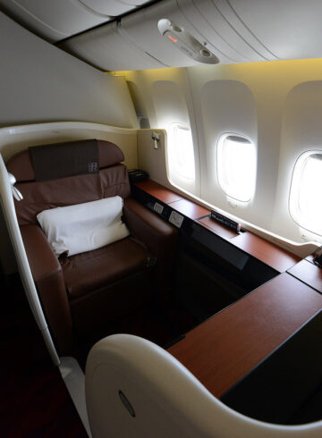 Japan Airlines Awards Bookable Online