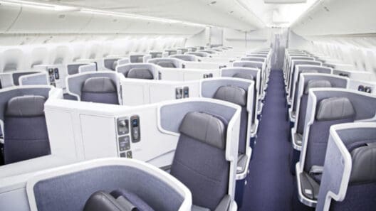 oneworld Business Class Deal
