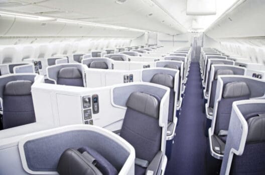 oneworld Business Class Deal