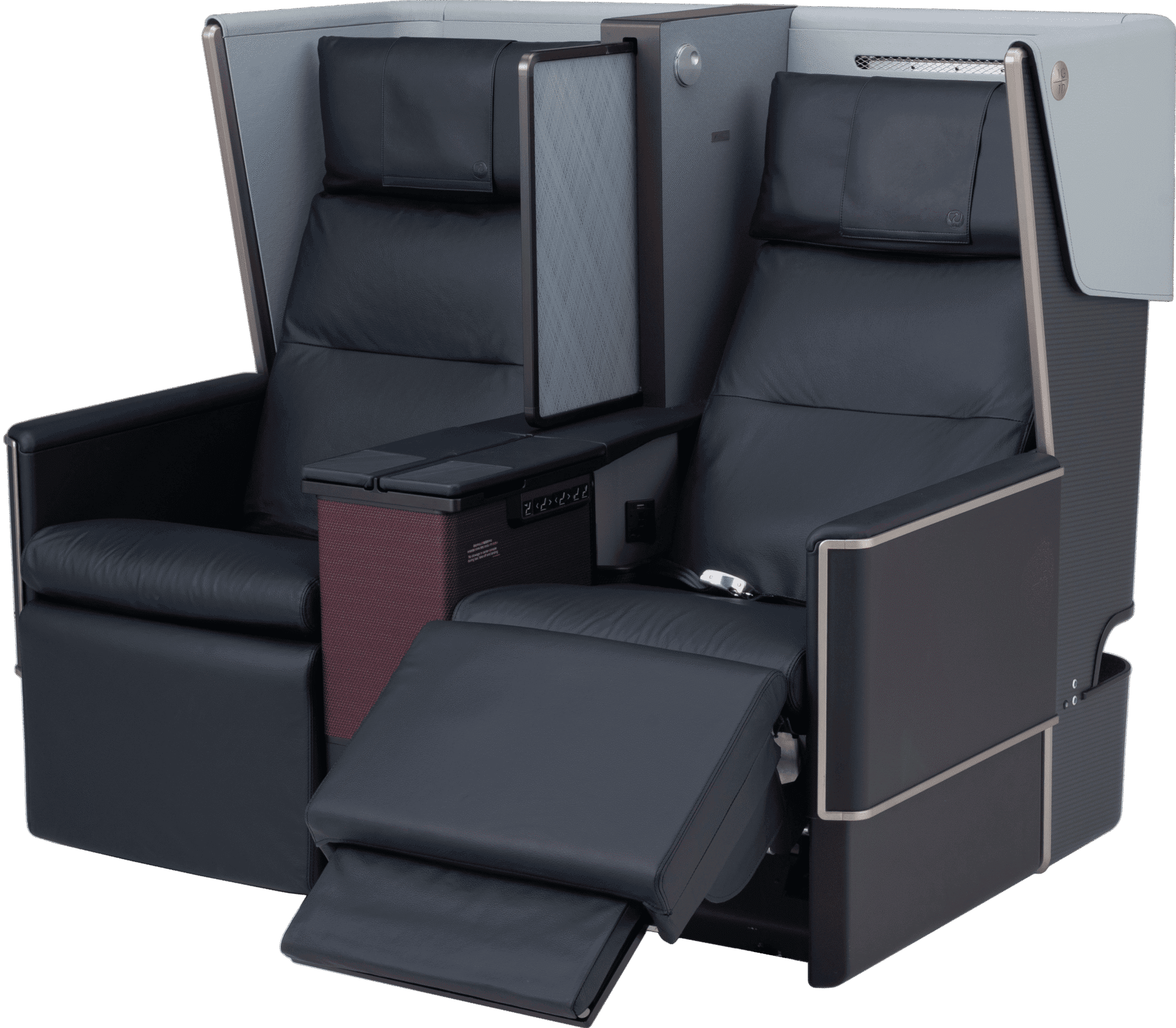 Japan airlines A350 interior