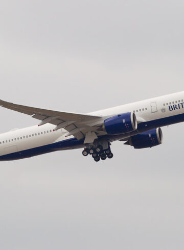 BA Heathrow Ground Staff strike