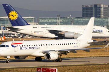 British Airways and Lufthansa Suspend Flights to Cairo