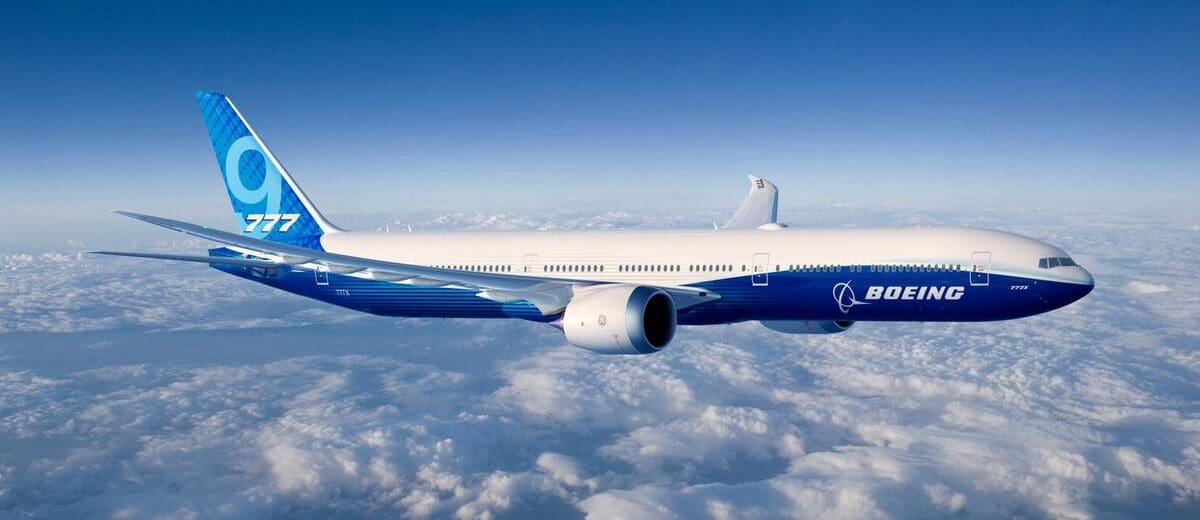Boeing 777X Maiden Flight Delayed
