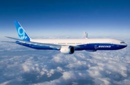 Boeing 777X Maiden Flight Delayed