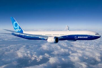 Boeing 777X Maiden Flight Delayed
