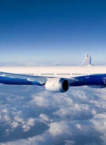 Boeing 777X Maiden Flight Delayed