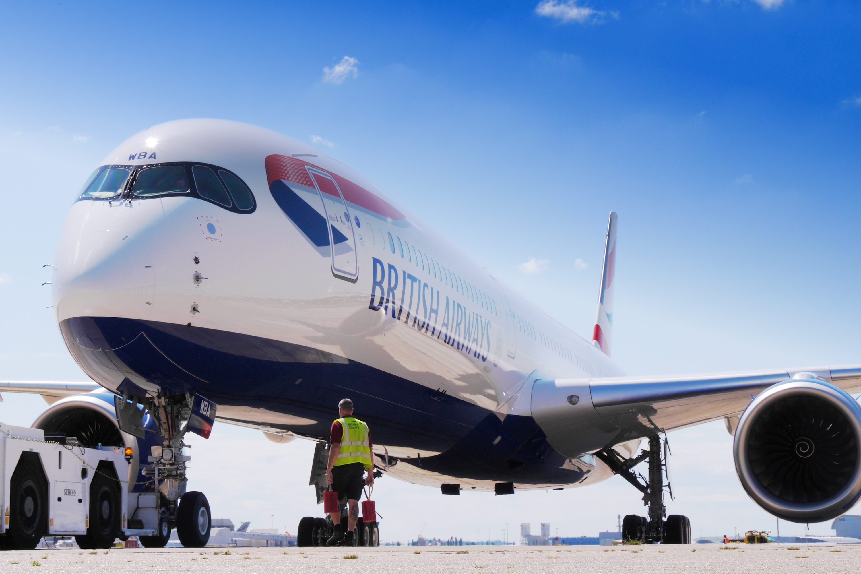 Resultado de imagen para Airbus A350-1000 British Airways