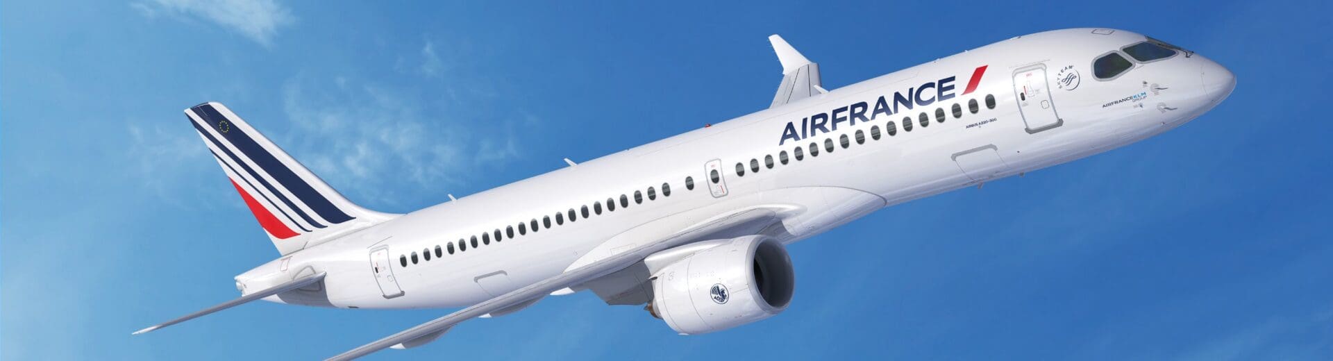 Air France orders Airbus A220, details A380 retirement