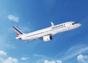 Air France orders Airbus A220, details A380 retirement