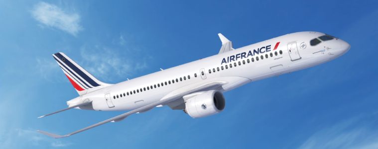 Air France orders Airbus A220, details A380 retirement