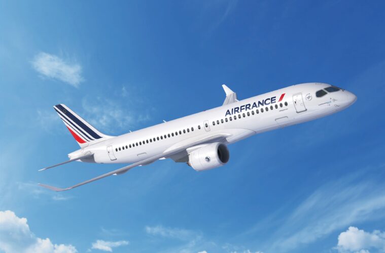 Resultado de imagen para Air France orders 60 Airbus A220