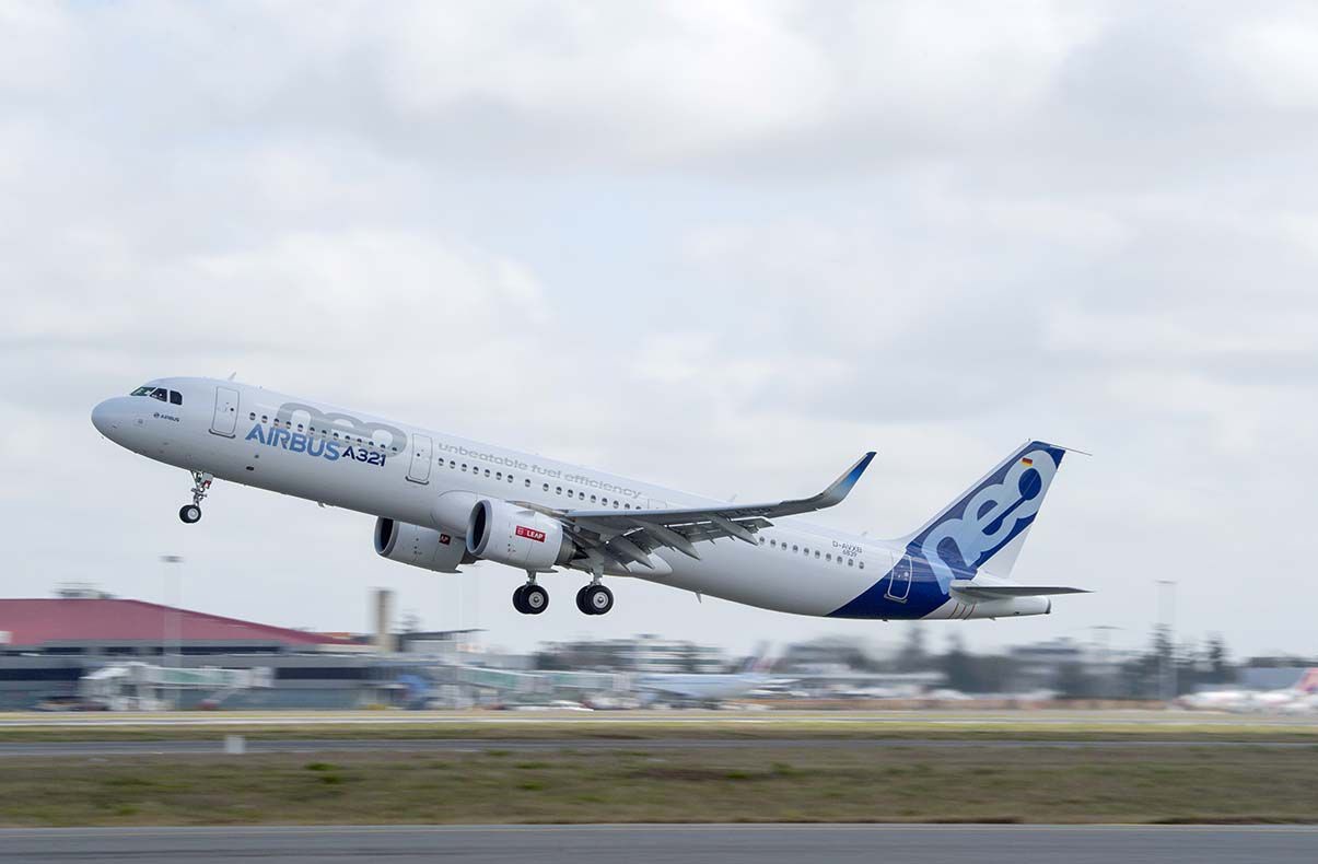 EASA Warns of Airbus A321neo Control Anomaly - SamChui.com