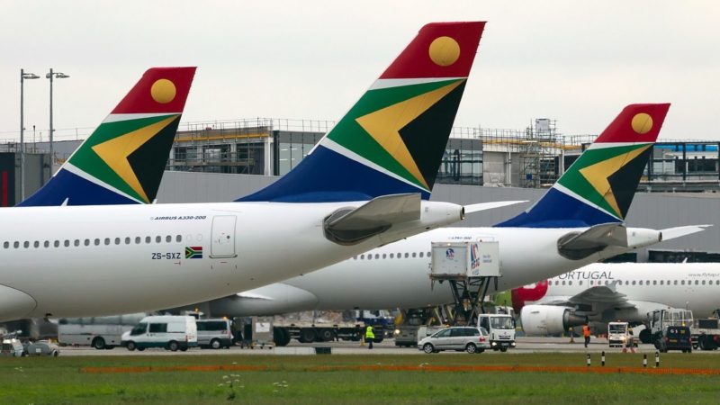 South African Airways Edging Towards Collapse