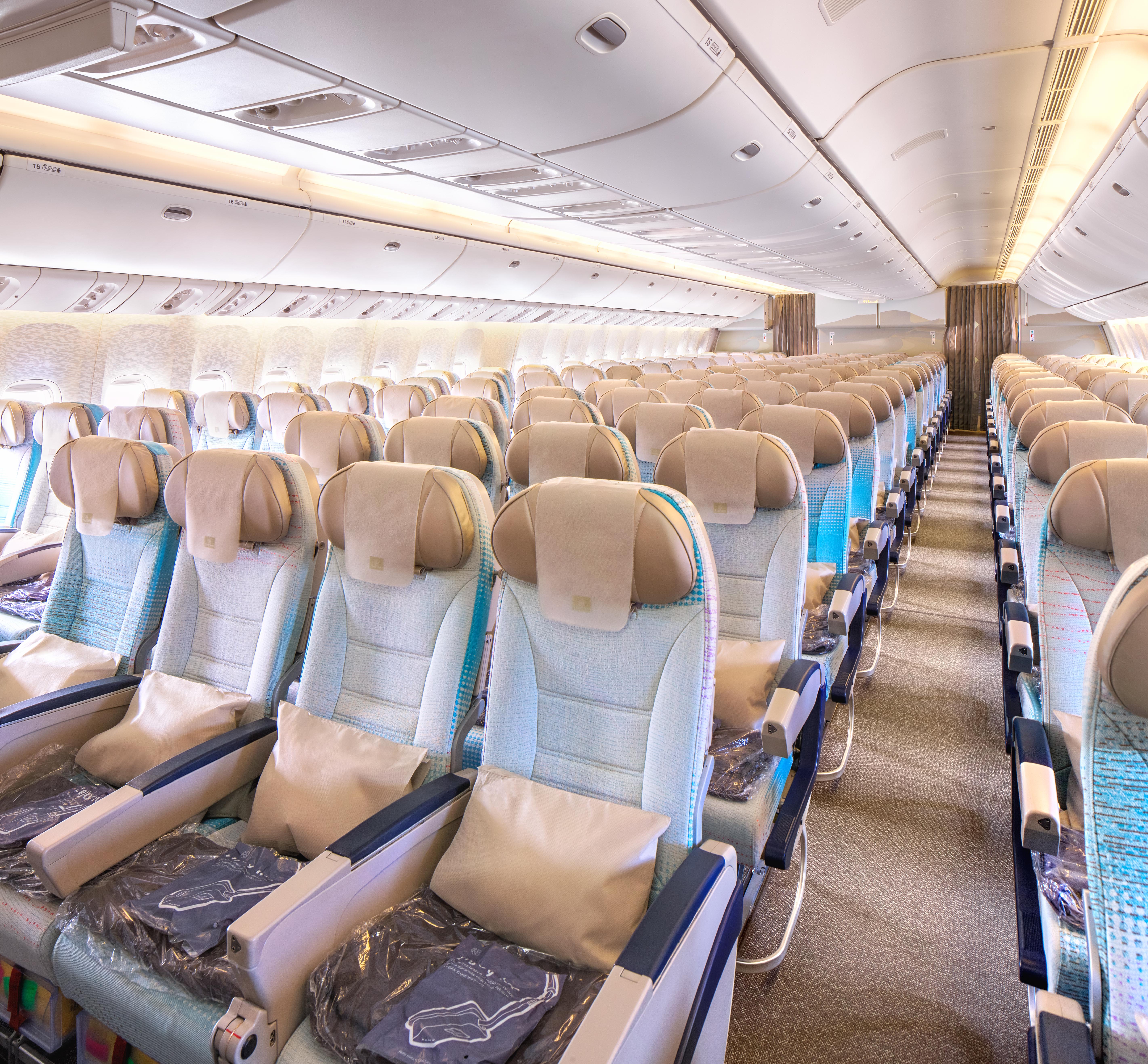 Emirates 777 200lr Economy Class Configuration Samchui Com