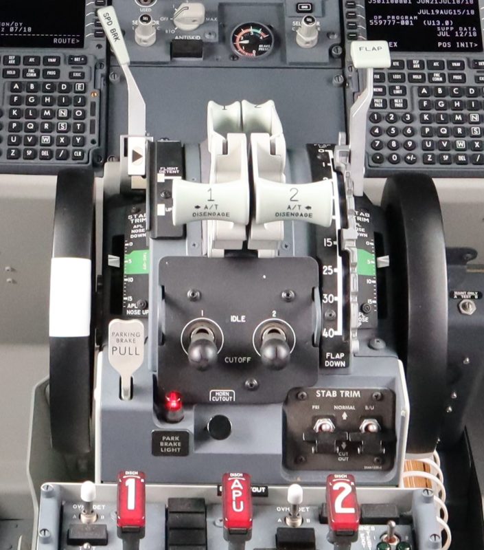 EASA identifies 737 MAX autopilot fault