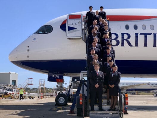 Airline Jobs At Risk