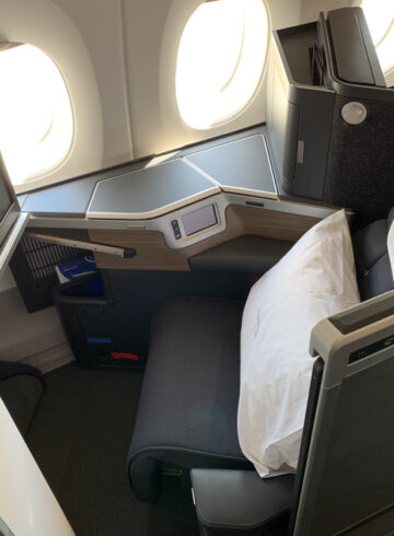 Business Class Deal