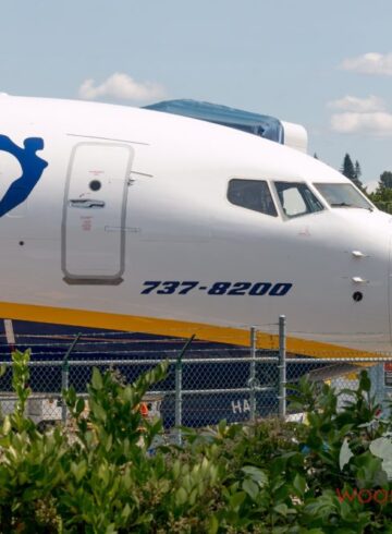 Ryanair ‘Re-Names’ Boeing 737 MAX