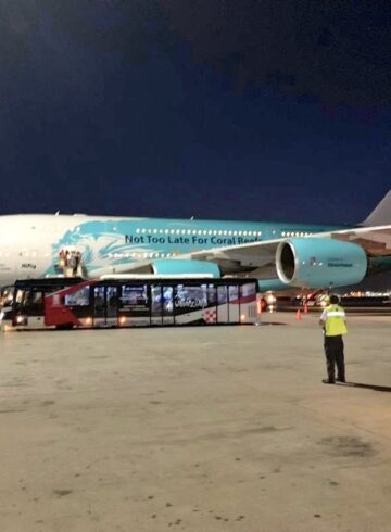Estelar Latinoamérica A380