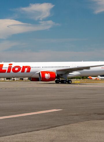 LionAir A330neo