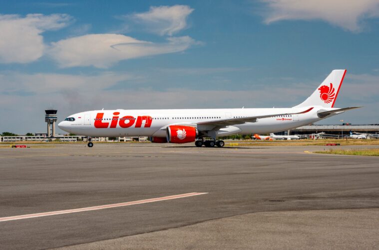 LionAir A330neo
