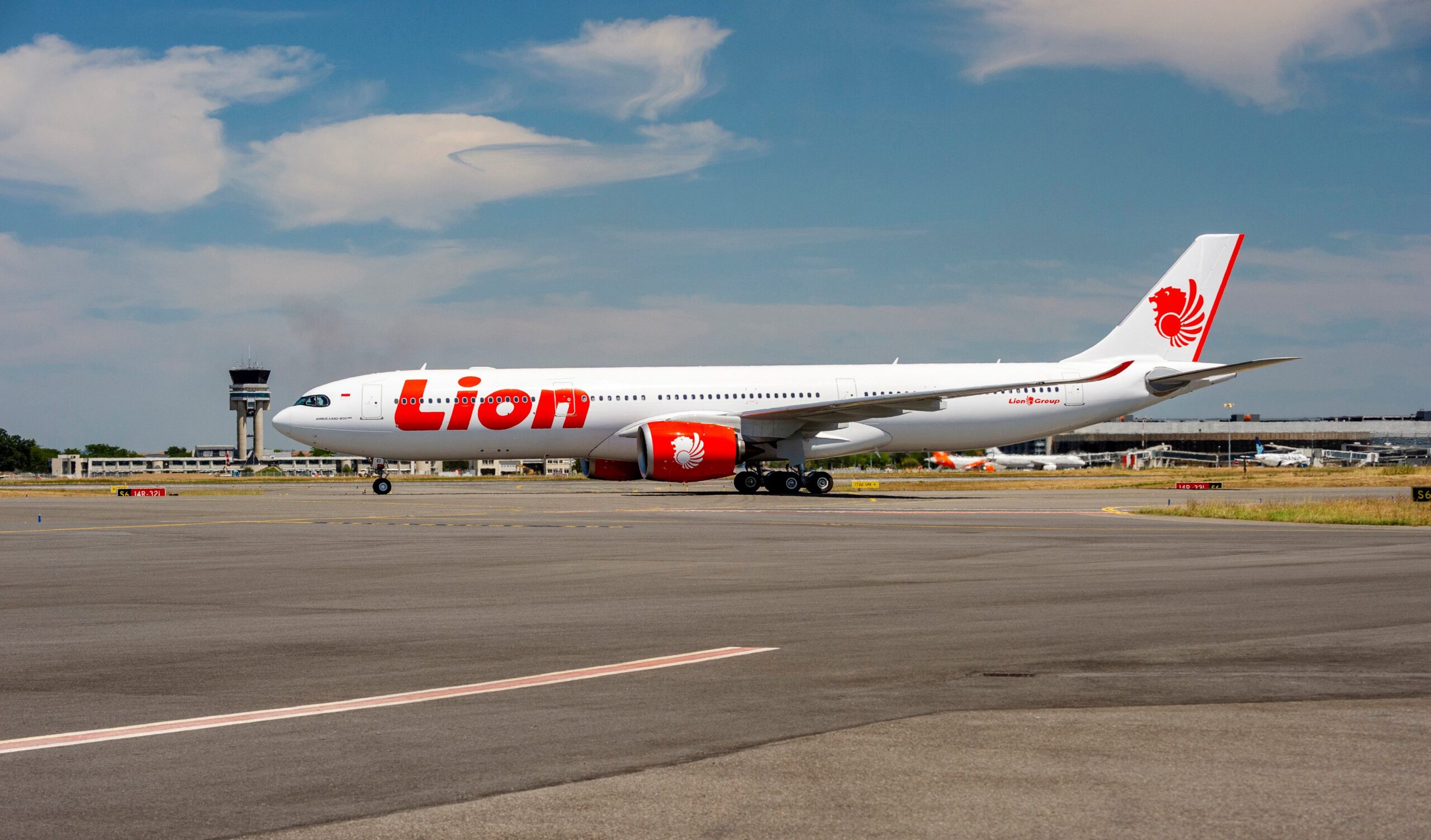 LionAir A330neo
