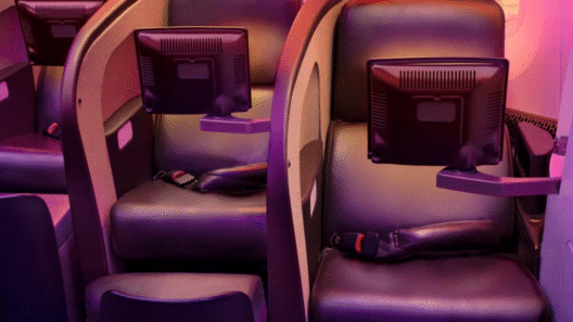 London New York Business Class Deal