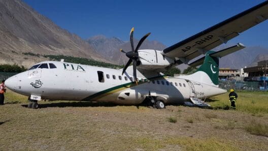 Pakistan Fake Pilot License