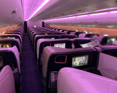 Review: Singapore Airlines New First Class Suite - SamChui.com