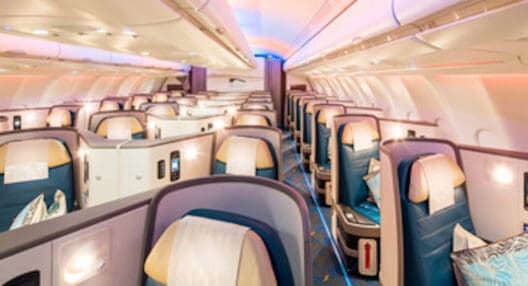SriLankan Business Class Deal