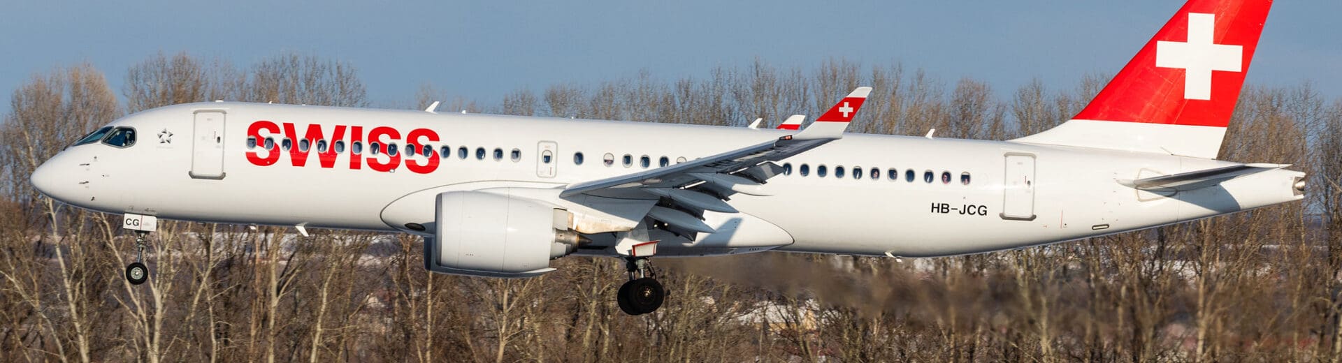 BEA Calls For Witnesses After Engine Parts of Swiss A220 Fall in France