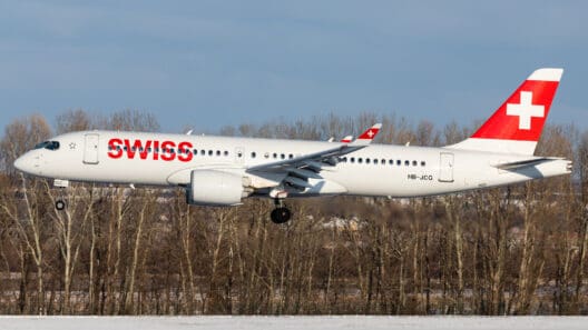 BEA Calls For Witnesses After Engine Parts of Swiss A220 Fall in France