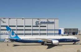 Boeing 787 Dreamliner Manufacturing Issue