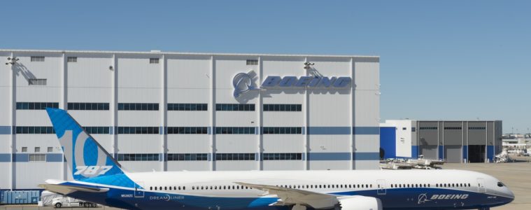 Boeing 787 Dreamliner Manufacturing Issue