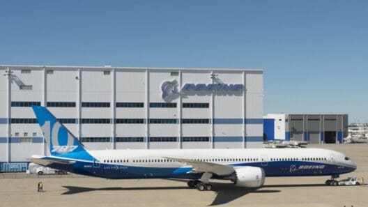 Boeing 787 Dreamliner Manufacturing Issue