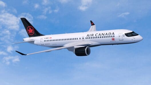 Air Canada Announces Two New Routes To Be Operated With Airbus A220-300