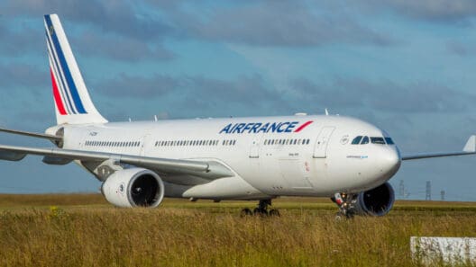 First Airbus A350 for Air France Performs Maiden Flight