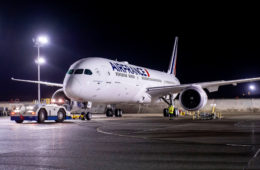 Air France Russia Belarus